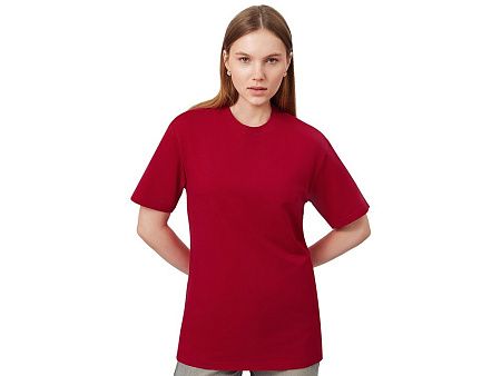 Футболка из френч терри «Warsaw», унисекс