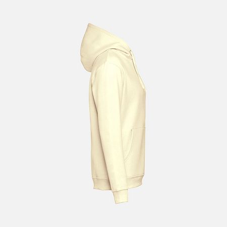 Худи унисекс Phoenix, светло-желтое, размер XS