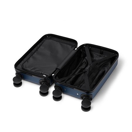Чемодан VIGO, Морской синий