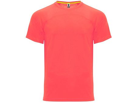 Спортивная футболка «Monaco» унисекс