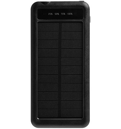 Аккумулятор Holiday Maker, 10000 мАч, оранжевый