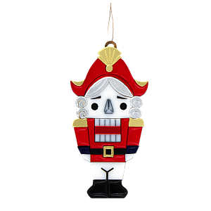 Ёлочная игрушка Щелкунчик