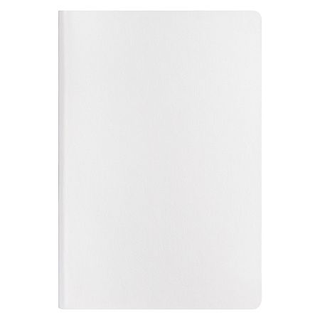 Ежедневник River side недатированный, белый (без упаковки, без стикера)