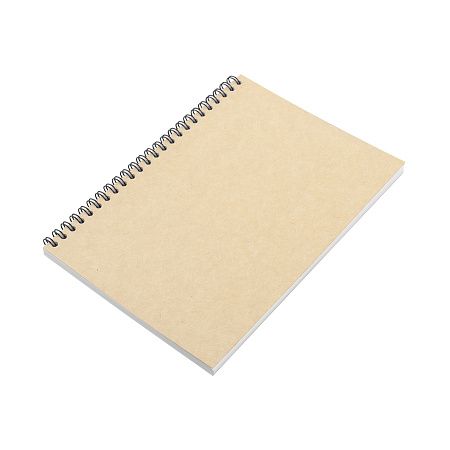 Блокнот "Крафт" А5, 40 листов в клетку