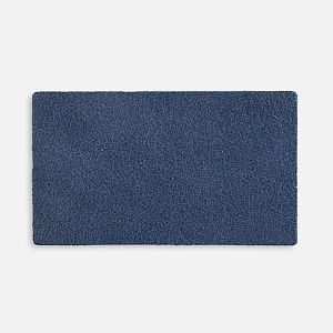 Лейбл кожаный Pasek, M, синий