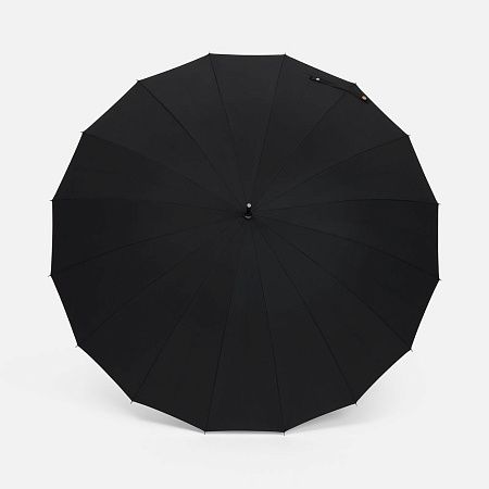 Зонт-трость Cloudfall, черный