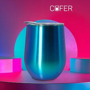 Кофер гальванический CO12x (синий)