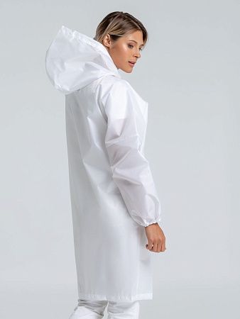 Дождевик унисекс Rainman Strong, белый, размер M