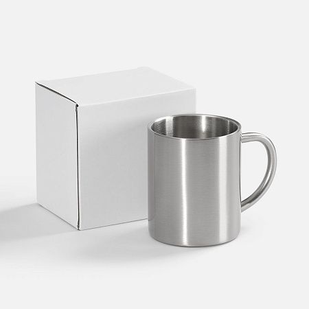 Кружка для сублимационной печати Makesteel