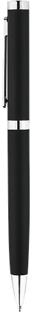 Ручка REEF SOFT Черная 2040.08