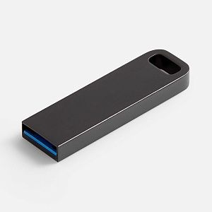 Флешка Big Style Black, USB 3.0, 64 Гб