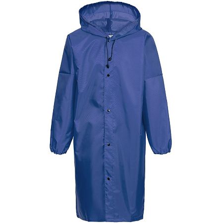 Дождевик унисекс Rainman Strong, ярко-синий, размер XS