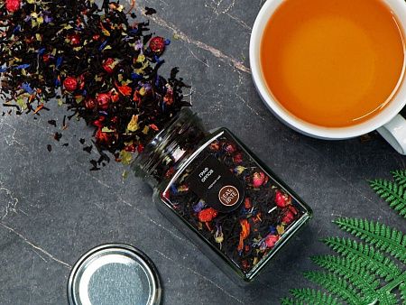 Чай черный «Граф Орлов», серия «Bouquet»