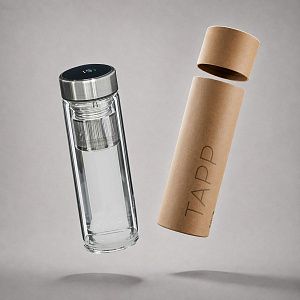 Термос с индикатором температуры «Tapp», 500 мл