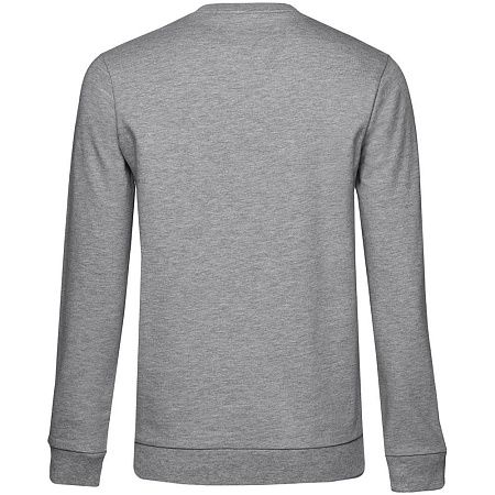 Свитшот женский Set In, серый меланж, размер S