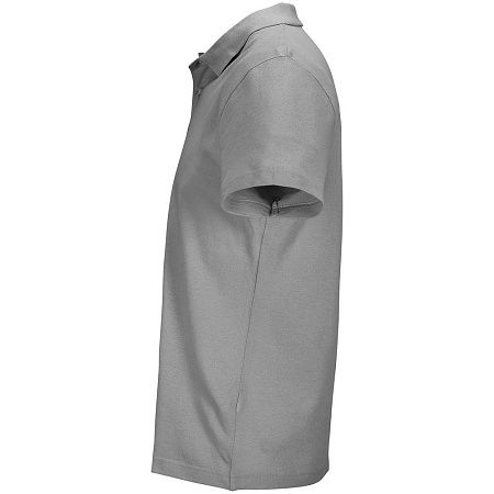 Рубашка поло женская Pulse Women, серый меланж, размер XL