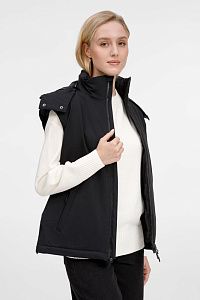 Жилет унисекс Sfera, светло-серый