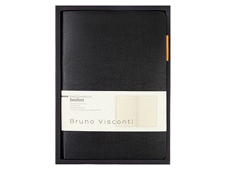 Ежедневник недатированный А5 «Boston»