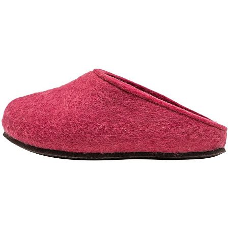 Домашние валенки Step, розовые (вереск), размер 46