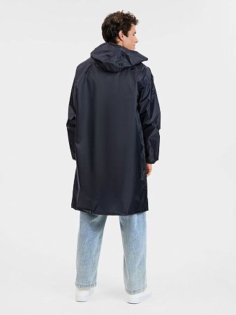 Дождевик Rainman Zip Pro, темно-синий, размер XXL
