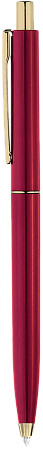 Ручка TOP GOLD Бордовая 2017.18