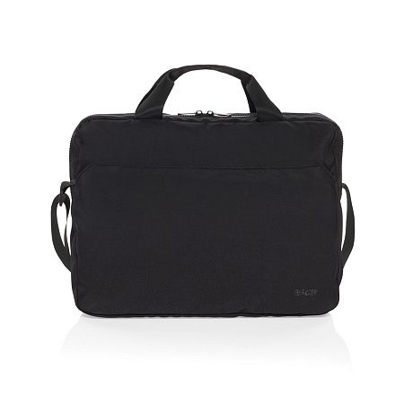 Сумка для ноутбука Swiss Peak Essential из rPET Aware™, 15.6"