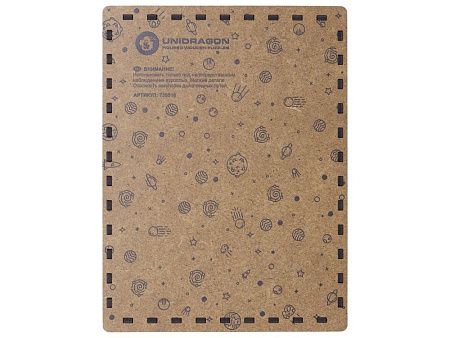 Деревянный пазл «Earth»