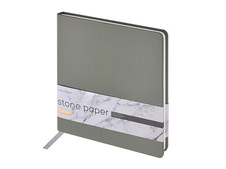 Еженедельник с каменной бумагой А5+ «Carrara»