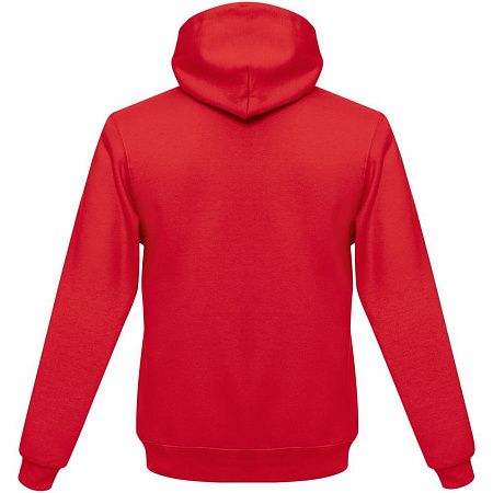 Толстовка ID.003 красная, размер 3XL