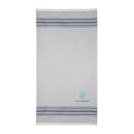 Накидка Ukiyo Yumiko из переработанного хлопка AWARE™, 100x180 см