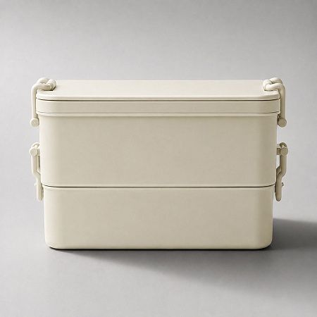 Ланч-бокс «Кади» пластиковый, 2,3 л