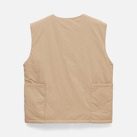 Жилет унисекс Veter, бежевый, размер XL/2XL