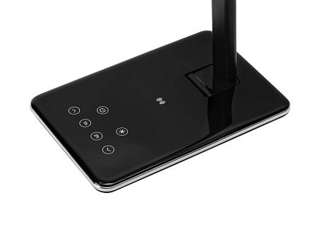 Настольная лампа с функцией беспроводной зарядки «Starline»