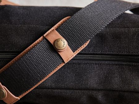 Сумка для ноутбука Bosler, черная