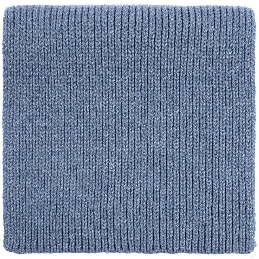 Шарф Tommi, голубой меланж