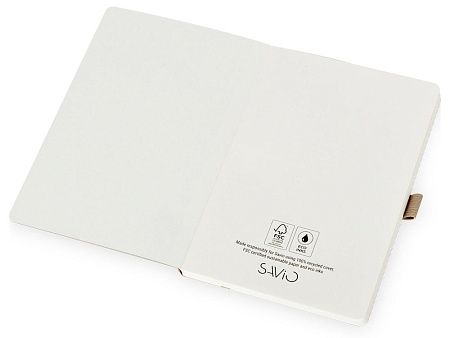 Блокнот А5 в гибкой обложке «Sevilia Soft»