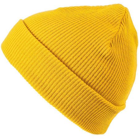 Шапка Life Explorer, ярко-желтая