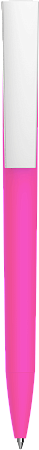 Ручка ZETA SOFT Розовая 1010.10
