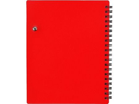 Блокнот «Контакт» с ручкой