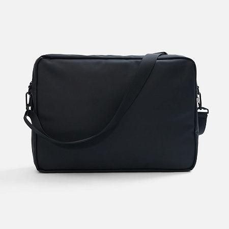 Сумка для ноутбука Traffic, черная