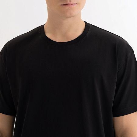 Футболка унисекс Крис (Kris), 150 гр., светло-серая, размер XXXL