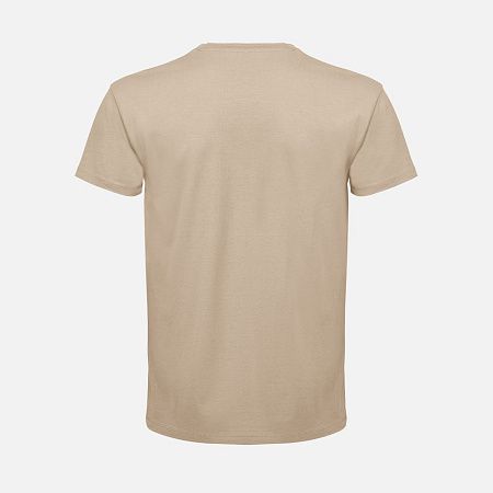 Футболка Imperial 190, серо-бежевая, размер S