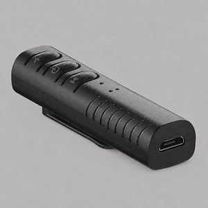 Bluetooth ресивер, BT 5.0, 90 мАч
