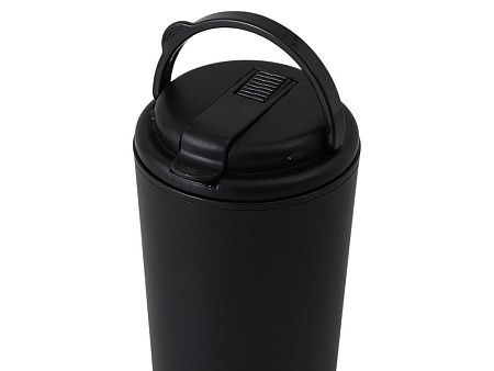 Термокружка с трубочкой «Moment Straw», 350 мл