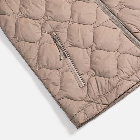 Жилет унисекс Tarnaby, бежевый, размер XL