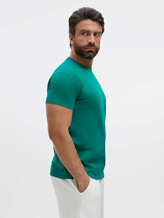 Футболка Imperial 190, изумрудно-зеленая, размер S