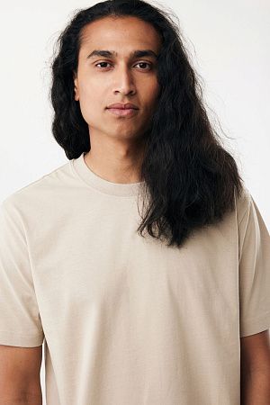 Футболка Iqoniq Nikko из переработанного хлопка, 220 г/м²