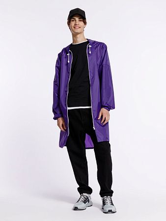Дождевик Rainman Zip, фиолетовый, размер 4XL