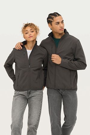 Куртка мужская Falcon Men, красная, размер M