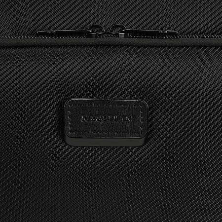 Сумка дорожная Santiago, черная